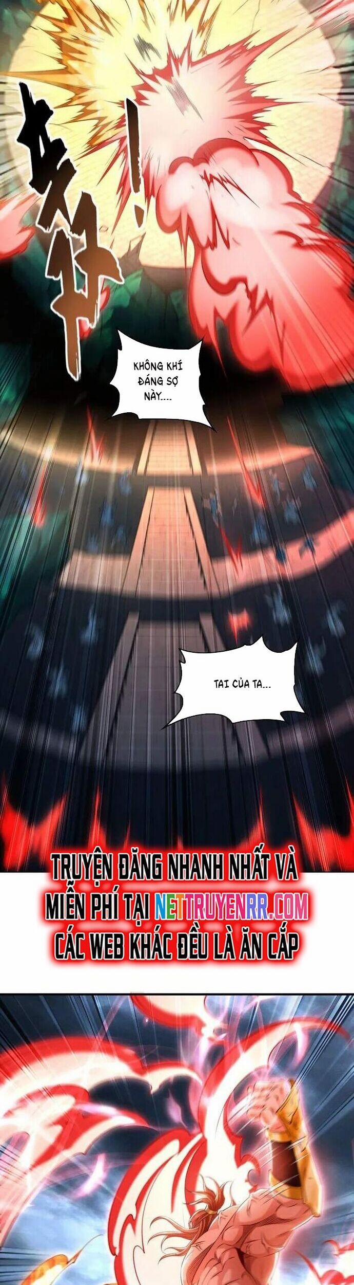 Ta Có Trăm Vạn Tốc Độ Đánh 76 trang 15