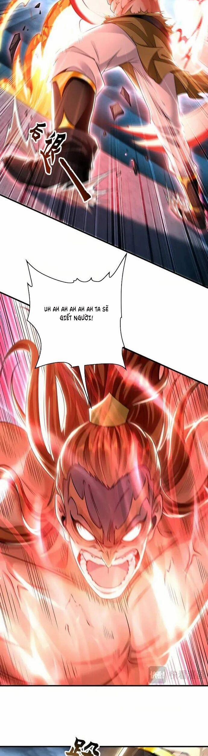 Ta Có Trăm Vạn Tốc Độ Đánh 76 trang 16