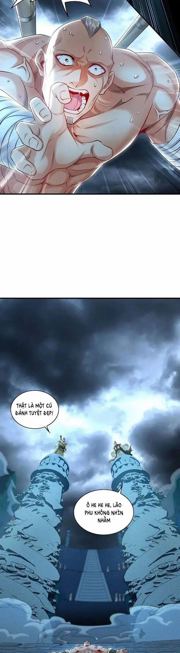 Ta Có Trăm Vạn Tốc Độ Đánh 76 trang 19
