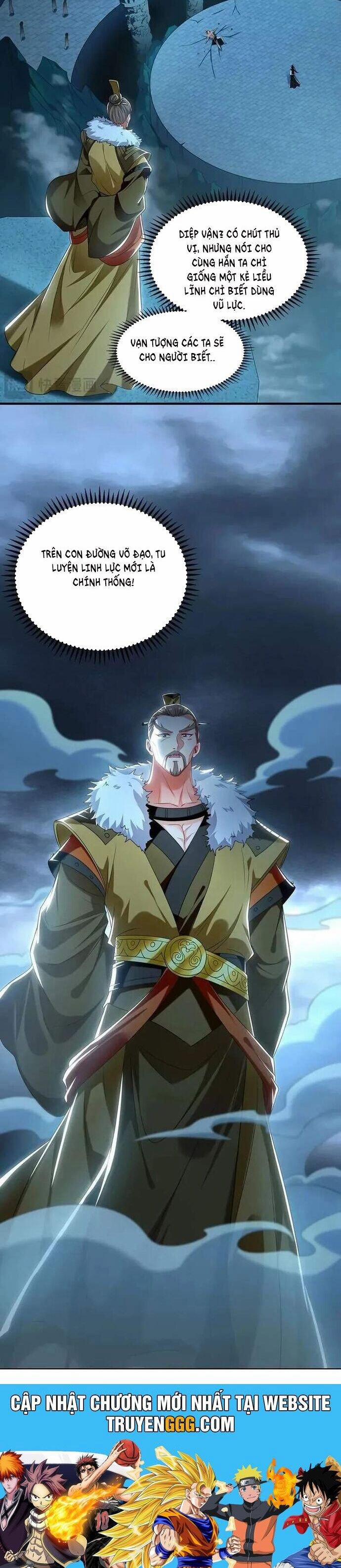 Ta Có Trăm Vạn Tốc Độ Đánh 76 trang 22