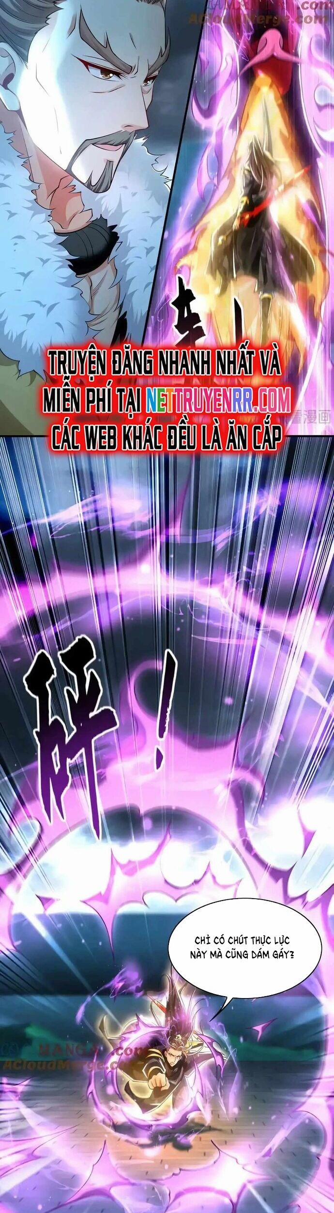 Ta Có Trăm Vạn Tốc Độ Đánh 77 trang 10