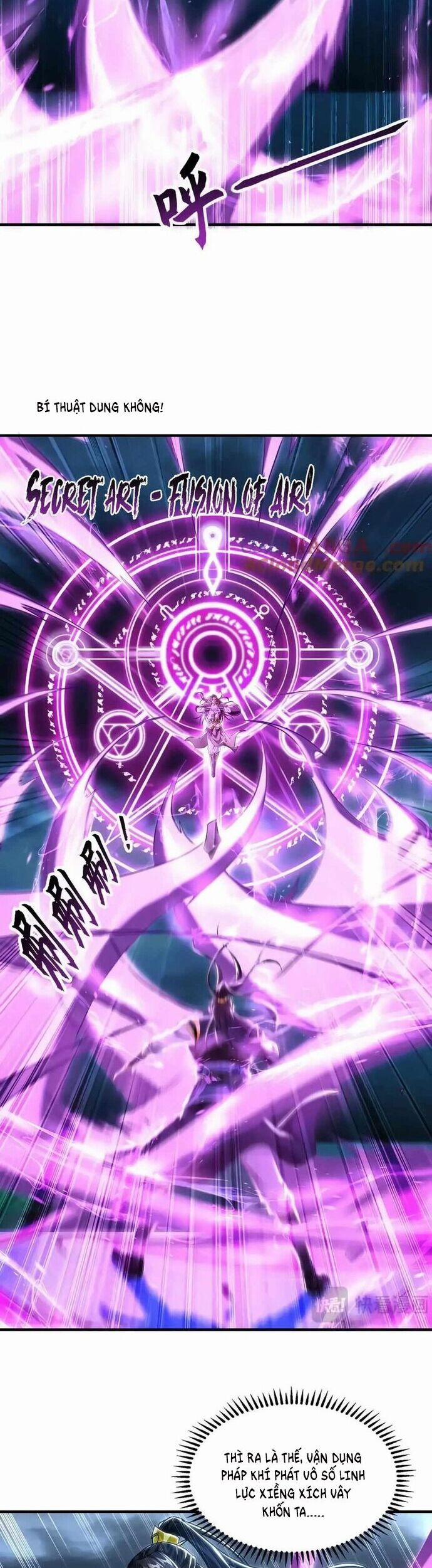 Ta Có Trăm Vạn Tốc Độ Đánh 77 trang 13