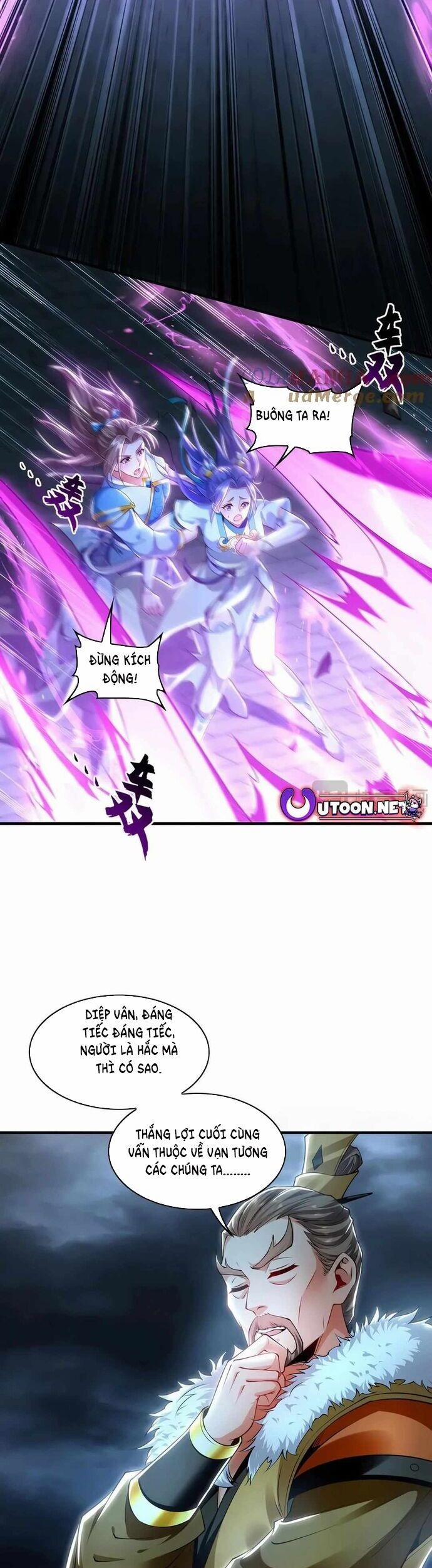 Ta Có Trăm Vạn Tốc Độ Đánh 77 trang 18