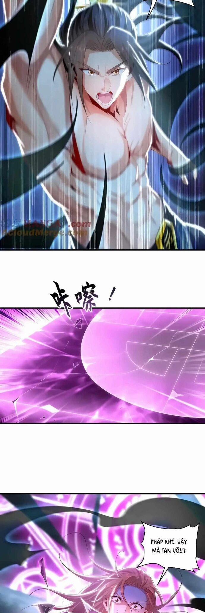 Ta Có Trăm Vạn Tốc Độ Đánh 77 trang 24
