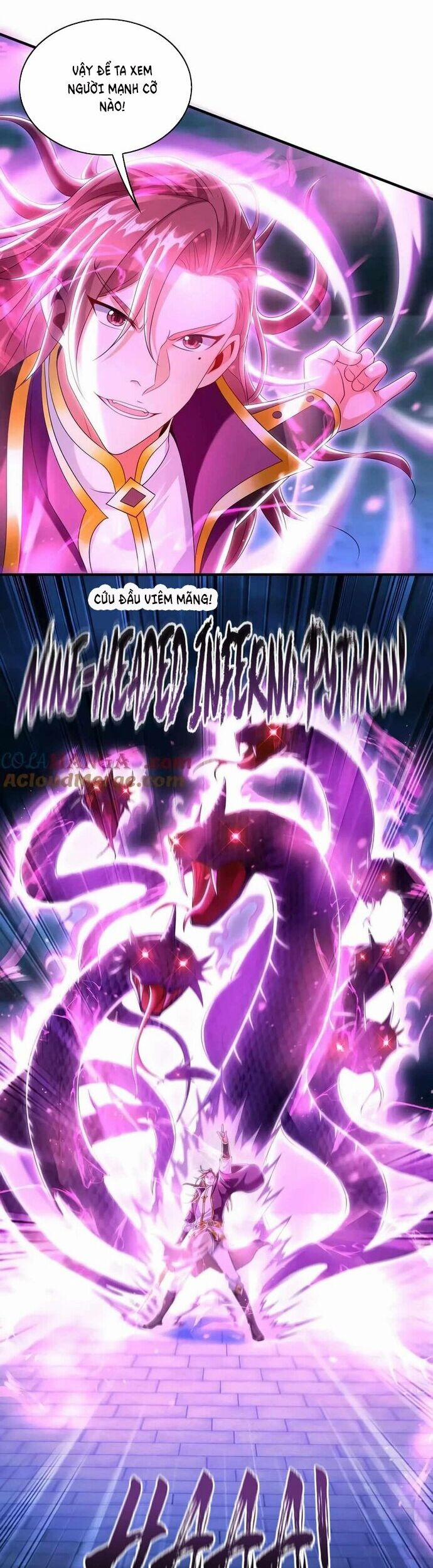 Ta Có Trăm Vạn Tốc Độ Đánh 77 trang 7