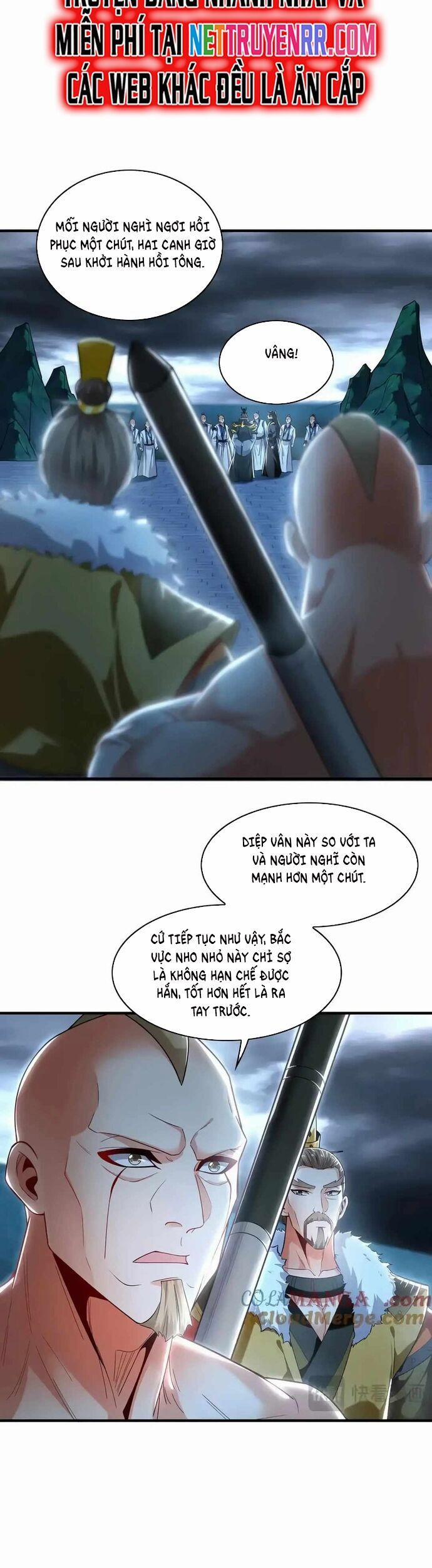 Ta Có Trăm Vạn Tốc Độ Đánh 78 trang 16