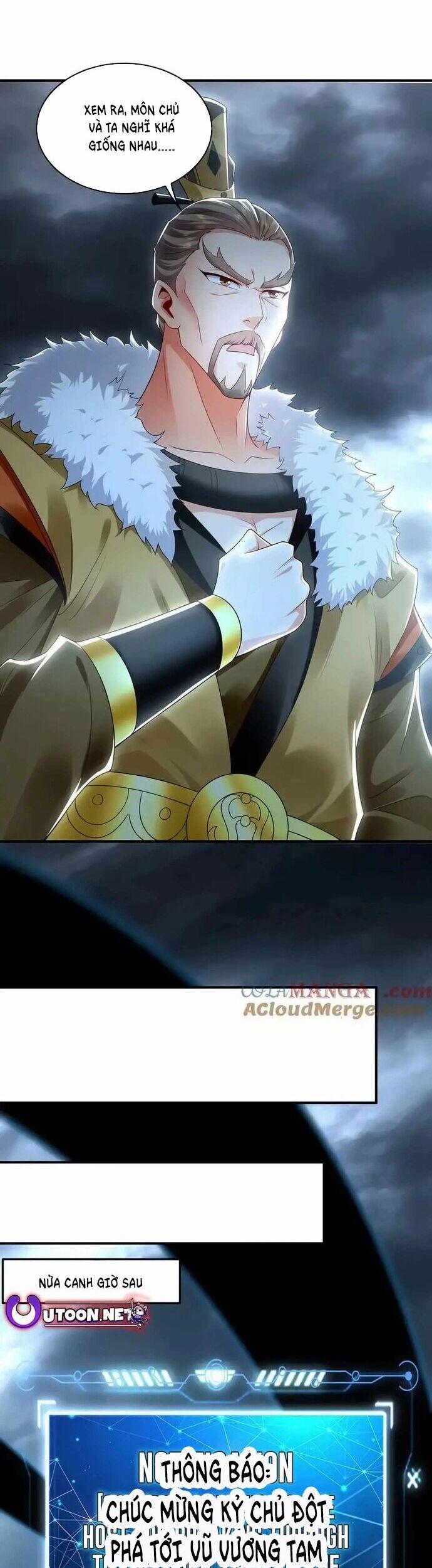 Ta Có Trăm Vạn Tốc Độ Đánh 78 trang 17