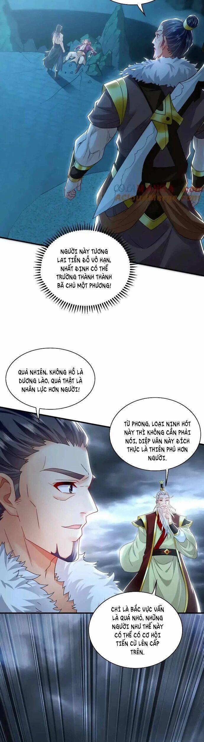 Ta Có Trăm Vạn Tốc Độ Đánh 78 trang 4
