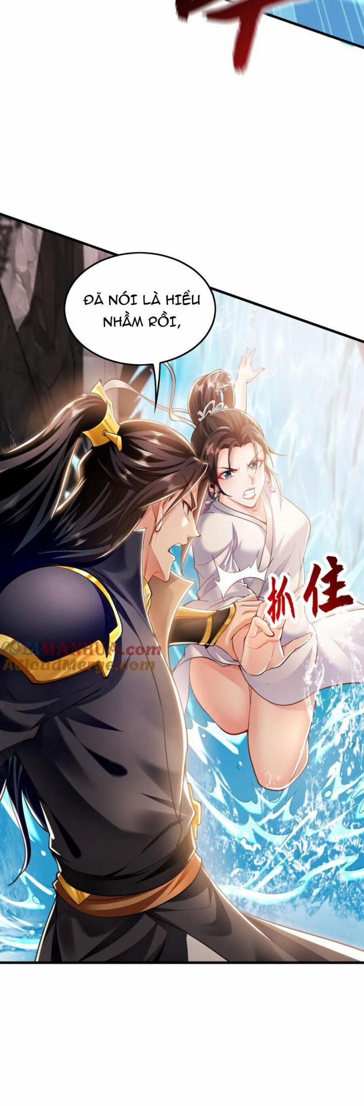 Ta Có Trăm Vạn Tốc Độ Đánh 8 trang 16
