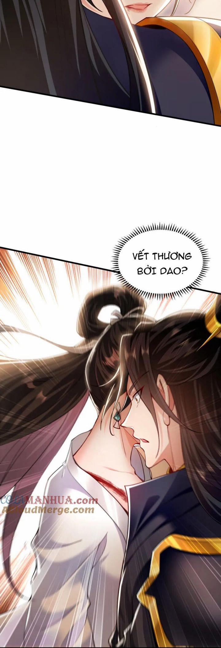 Ta Có Trăm Vạn Tốc Độ Đánh 8 trang 19