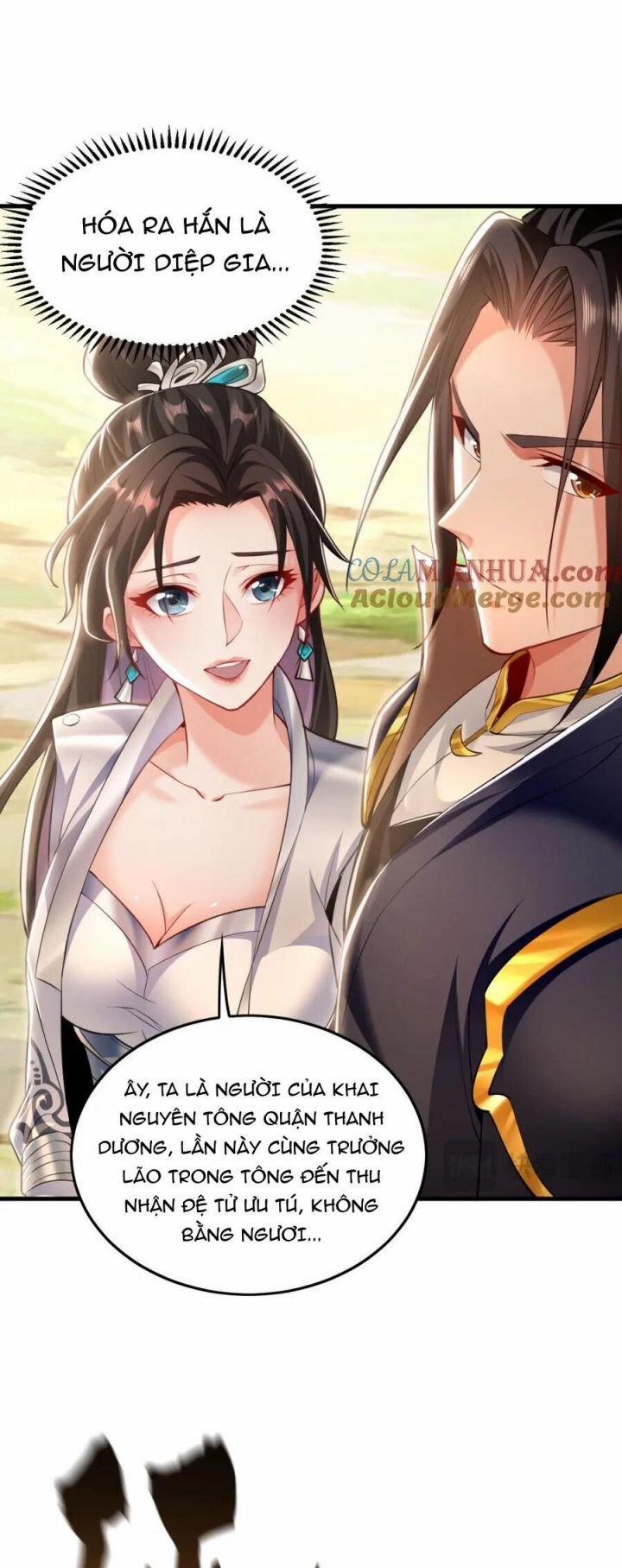 Ta Có Trăm Vạn Tốc Độ Đánh 8 trang 40