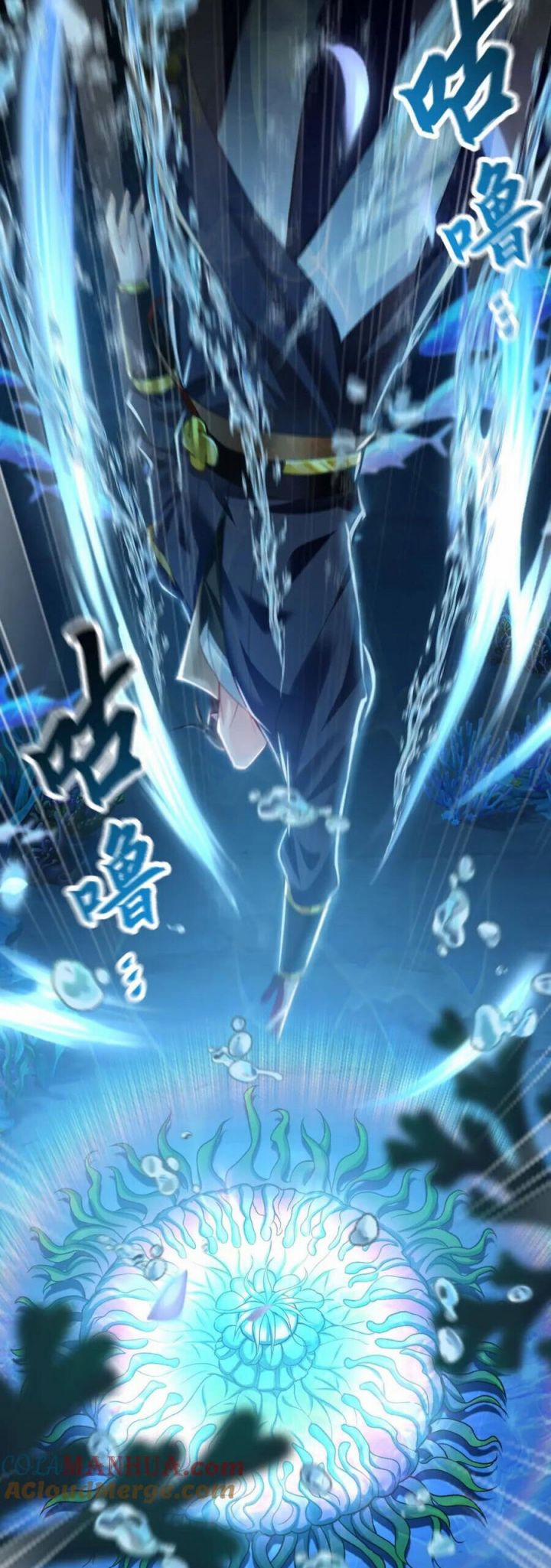 Ta Có Trăm Vạn Tốc Độ Đánh 8 trang 6