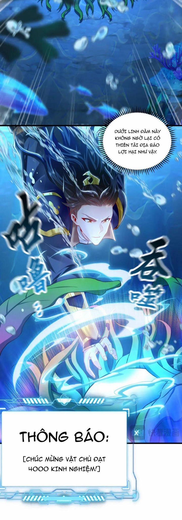 Ta Có Trăm Vạn Tốc Độ Đánh 8 trang 7