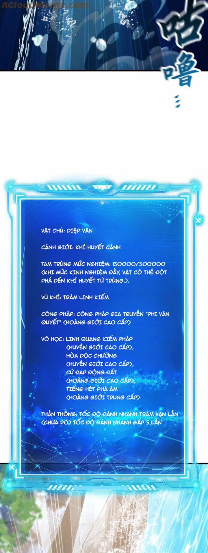 Ta Có Trăm Vạn Tốc Độ Đánh 8 trang 9