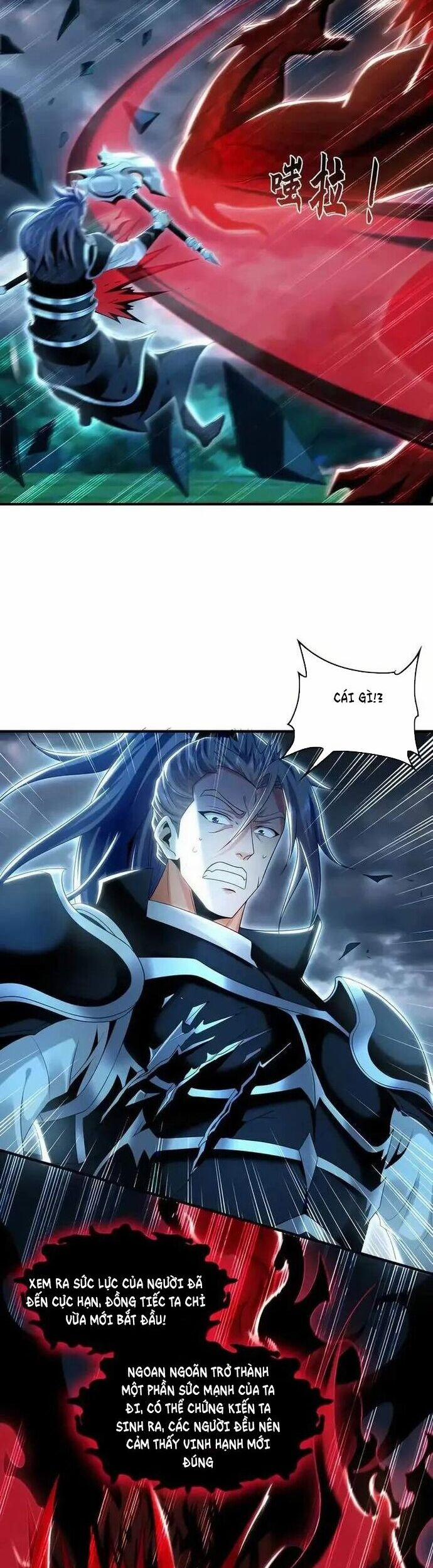 Ta Có Trăm Vạn Tốc Độ Đánh 80 trang 5