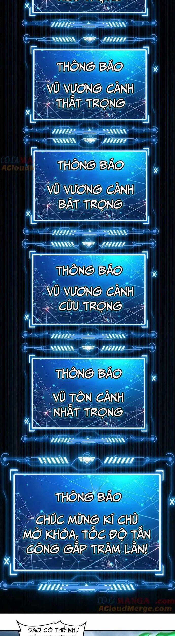 Ta Có Trăm Vạn Tốc Độ Đánh 81 trang 16
