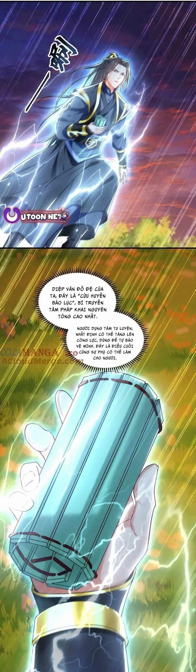 Ta Có Trăm Vạn Tốc Độ Đánh 82 trang 19