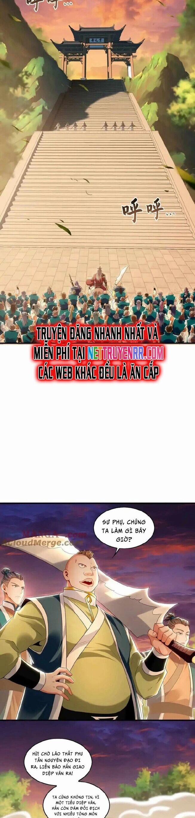 Ta Có Trăm Vạn Tốc Độ Đánh 82 trang 8