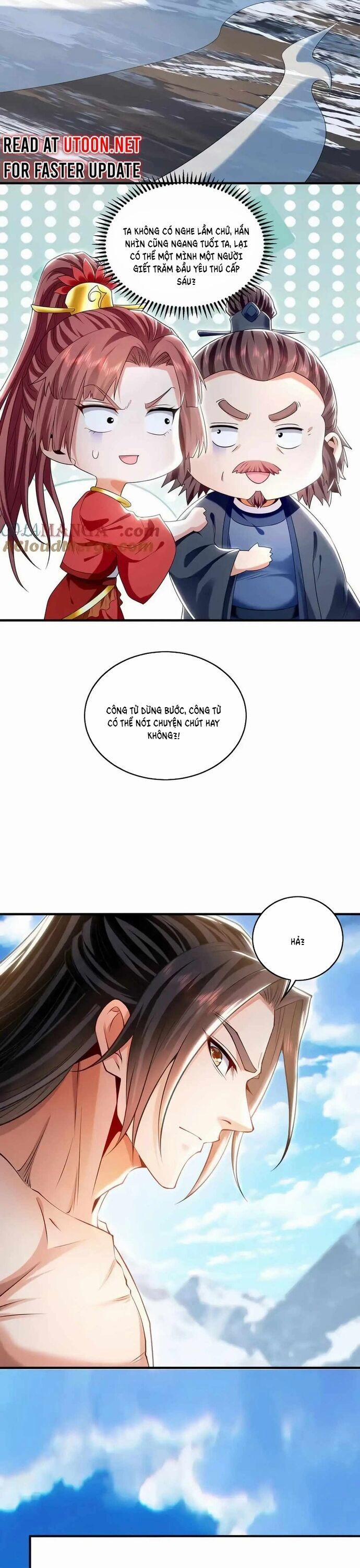 Ta Có Trăm Vạn Tốc Độ Đánh 83 trang 16
