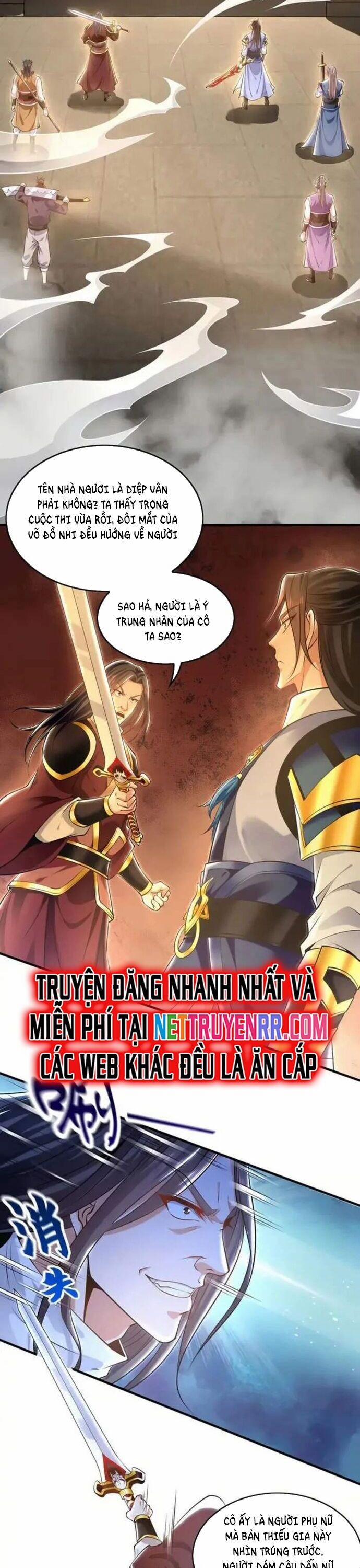 Ta Có Trăm Vạn Tốc Độ Đánh 84 trang 11