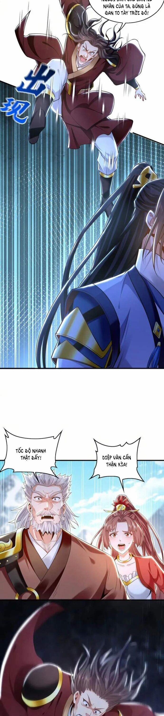 Ta Có Trăm Vạn Tốc Độ Đánh 84 trang 12