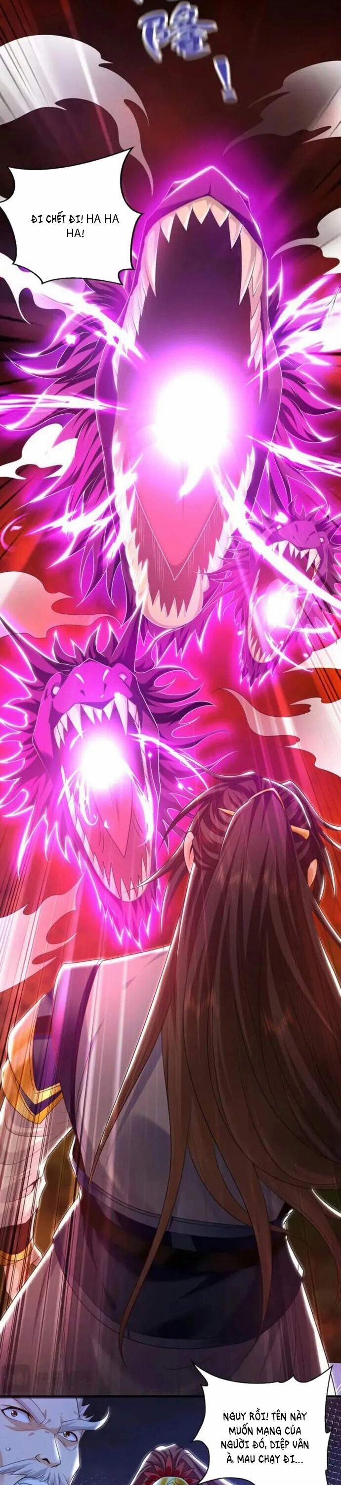 Ta Có Trăm Vạn Tốc Độ Đánh 84 trang 18