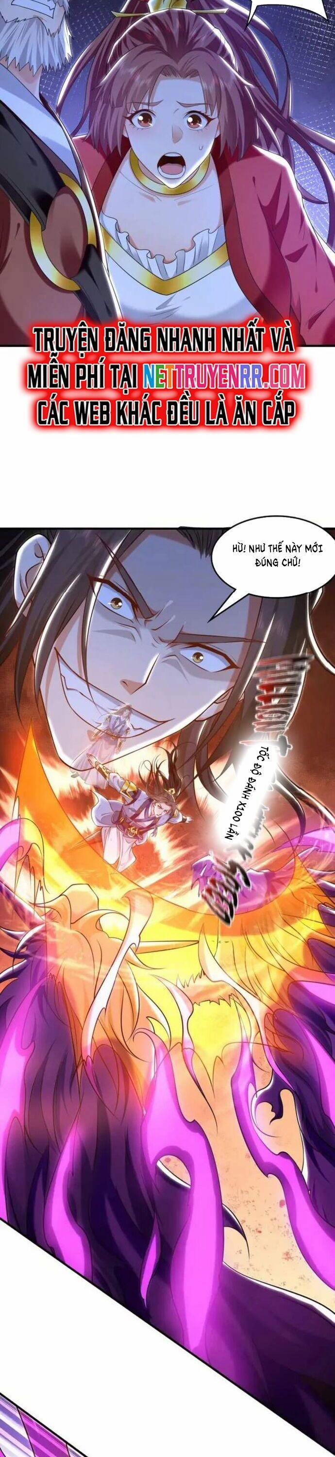 Ta Có Trăm Vạn Tốc Độ Đánh 84 trang 19