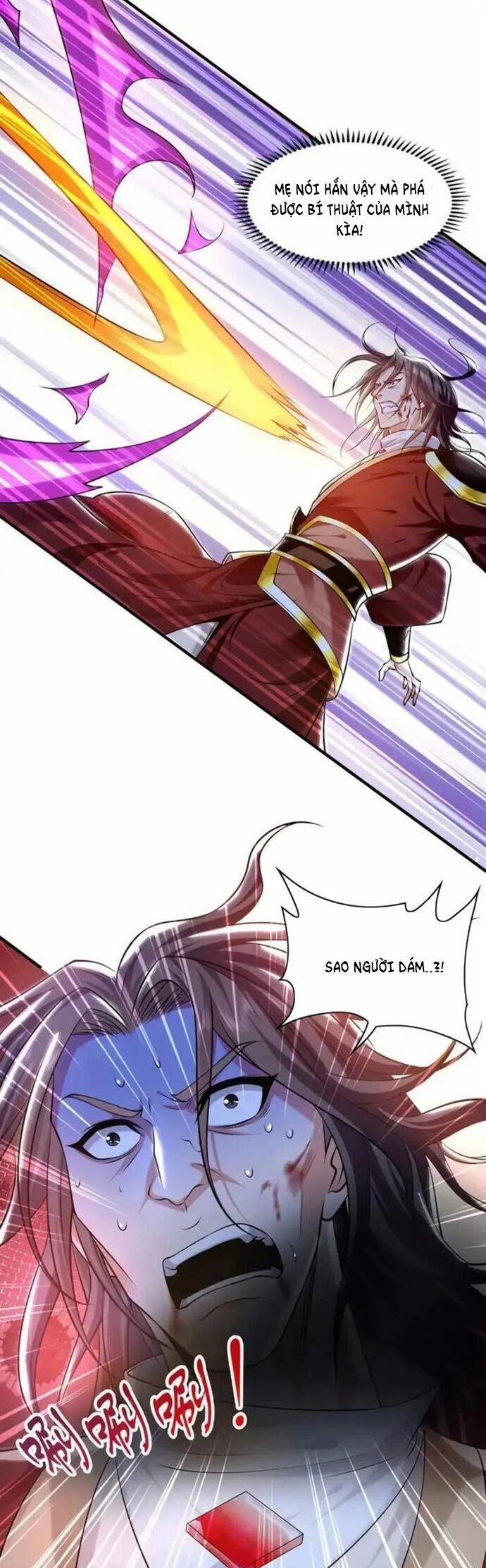 Ta Có Trăm Vạn Tốc Độ Đánh 84 trang 20