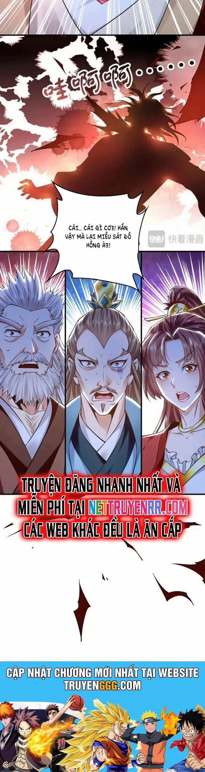 Ta Có Trăm Vạn Tốc Độ Đánh 84 trang 21