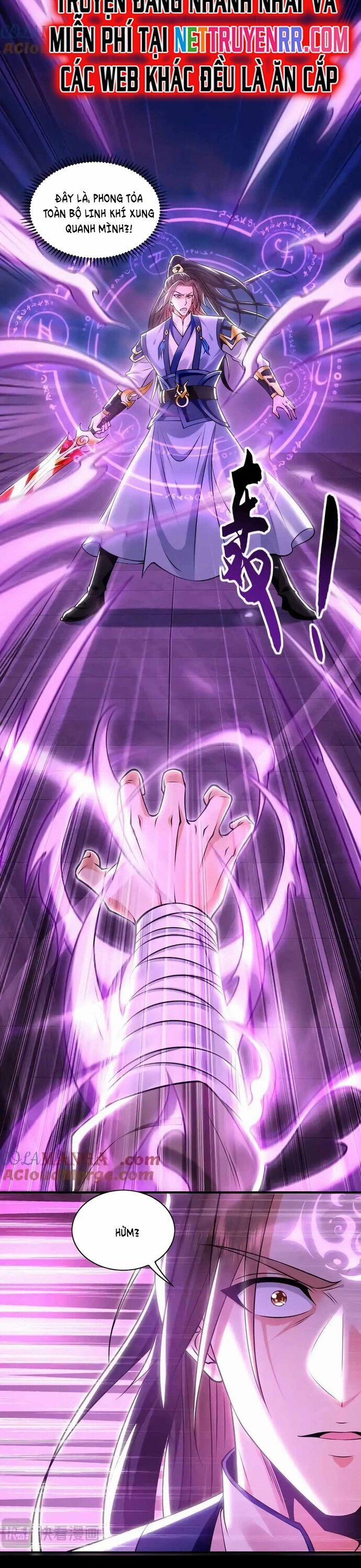 Ta Có Trăm Vạn Tốc Độ Đánh 85 trang 10
