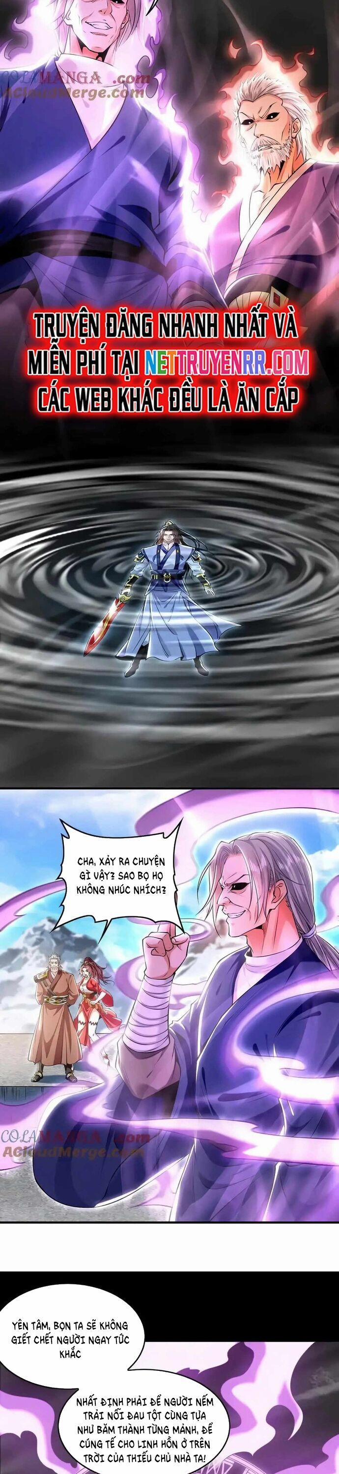 Ta Có Trăm Vạn Tốc Độ Đánh 85 trang 12