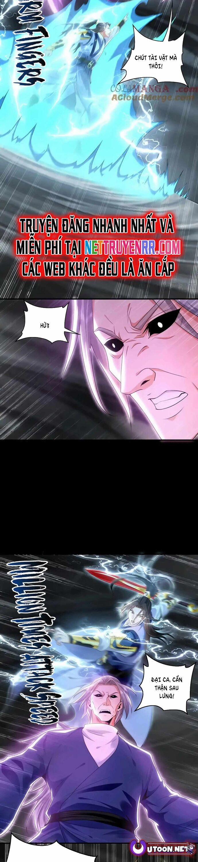 Ta Có Trăm Vạn Tốc Độ Đánh 85 trang 14