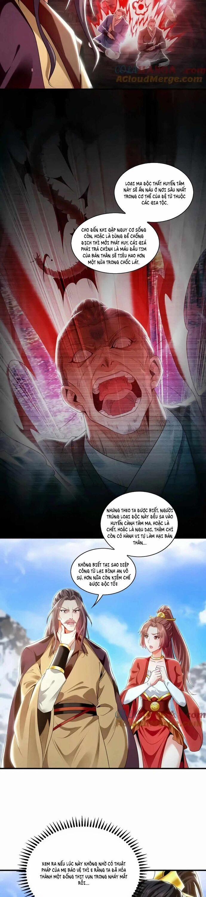 Ta Có Trăm Vạn Tốc Độ Đánh 86 trang 18