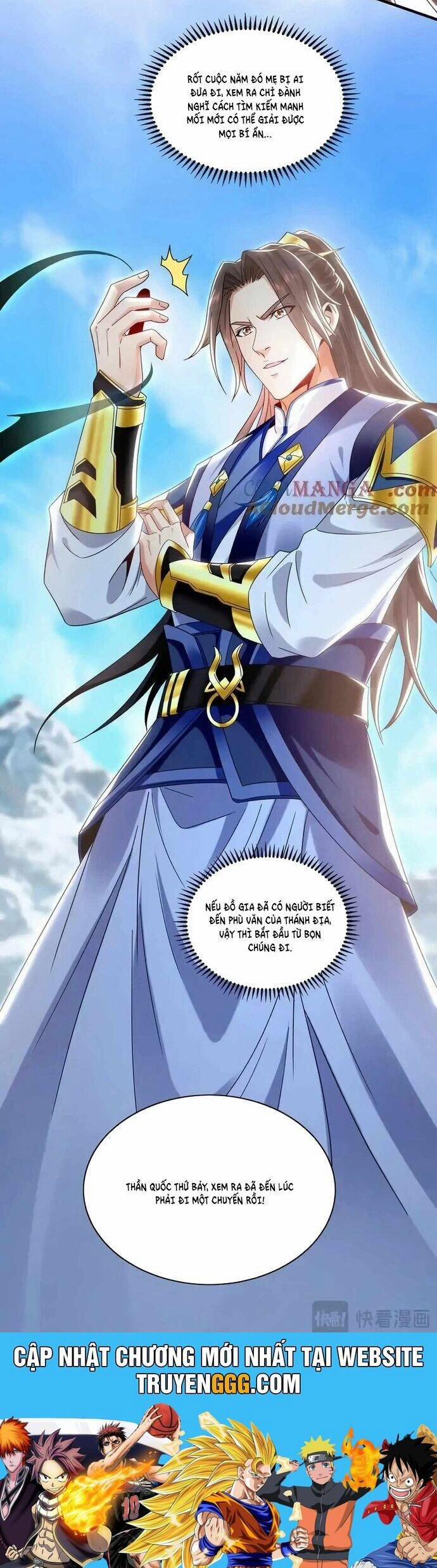 Ta Có Trăm Vạn Tốc Độ Đánh 86 trang 22