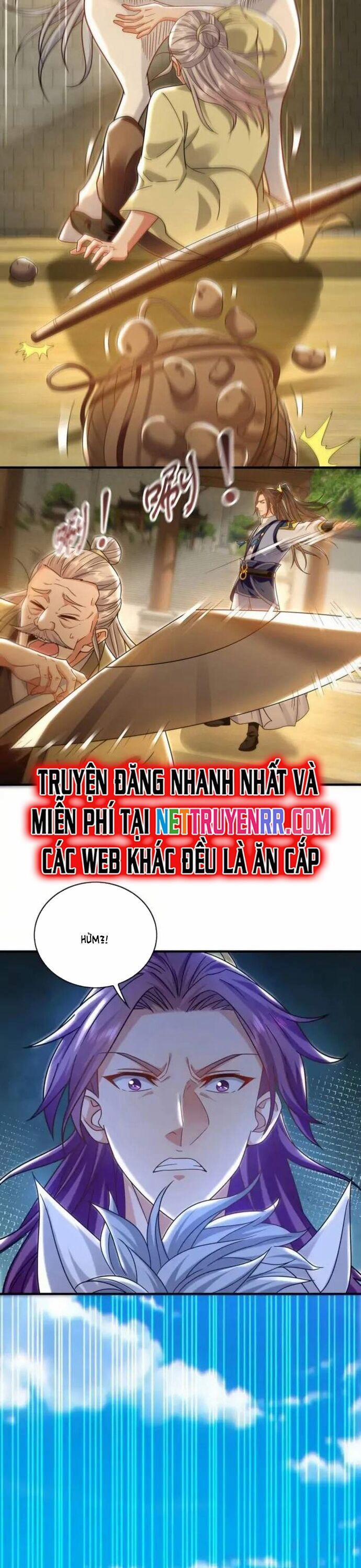 Ta Có Trăm Vạn Tốc Độ Đánh 87 trang 4
