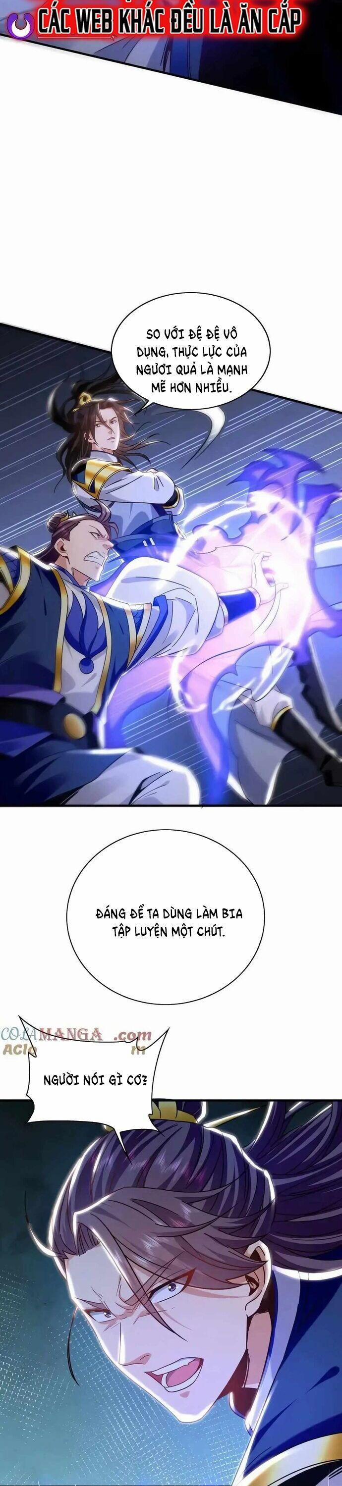 Ta Có Trăm Vạn Tốc Độ Đánh 88 trang 1