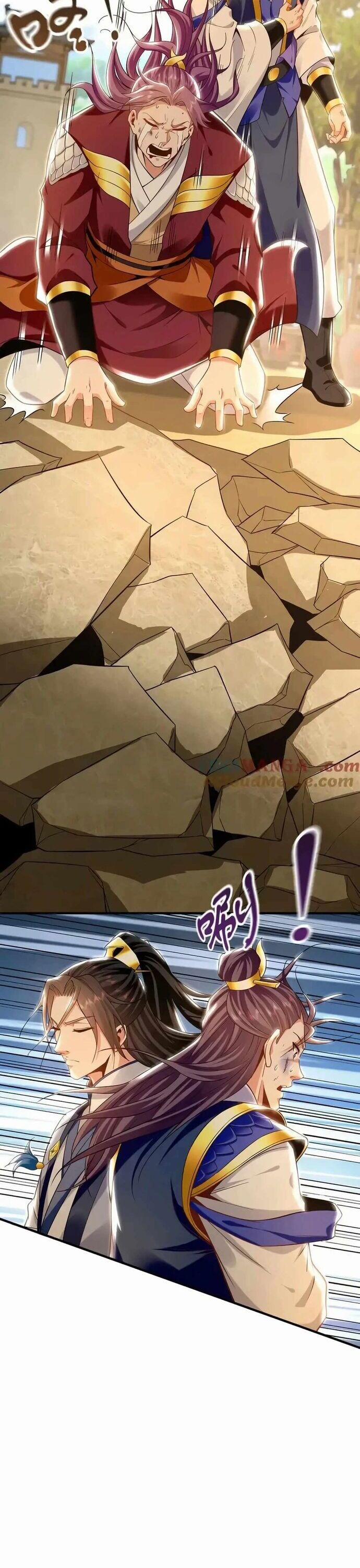 Ta Có Trăm Vạn Tốc Độ Đánh 88 trang 13