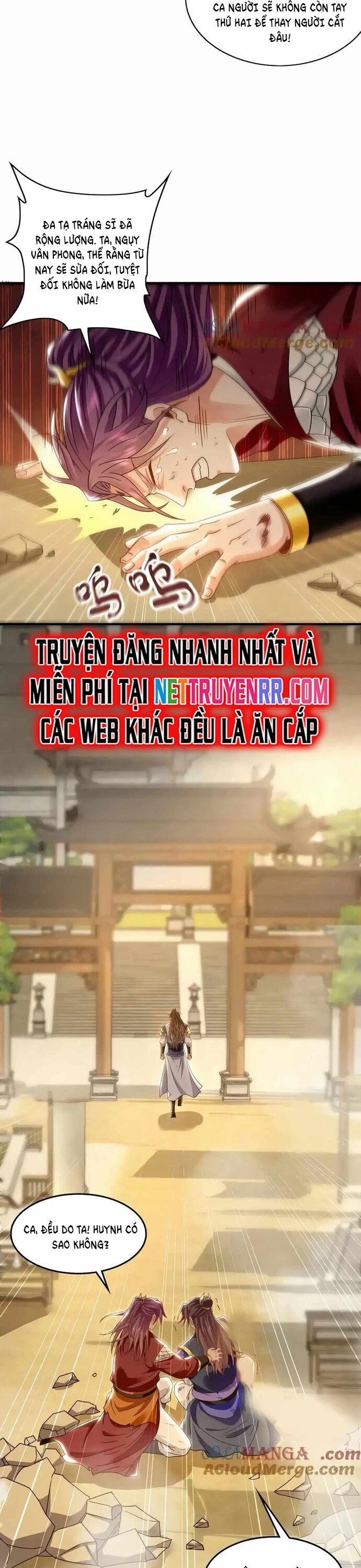 Ta Có Trăm Vạn Tốc Độ Đánh 88 trang 16