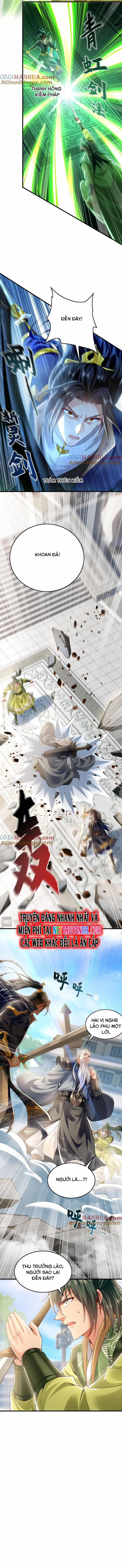 Ta Có Trăm Vạn Tốc Độ Đánh 9 trang 5