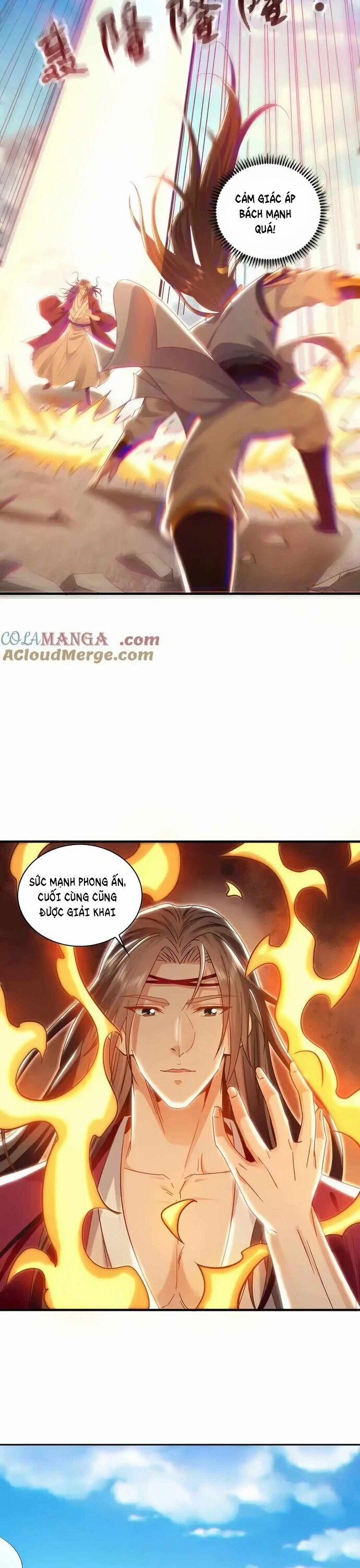 Ta Có Trăm Vạn Tốc Độ Đánh 90 trang 11