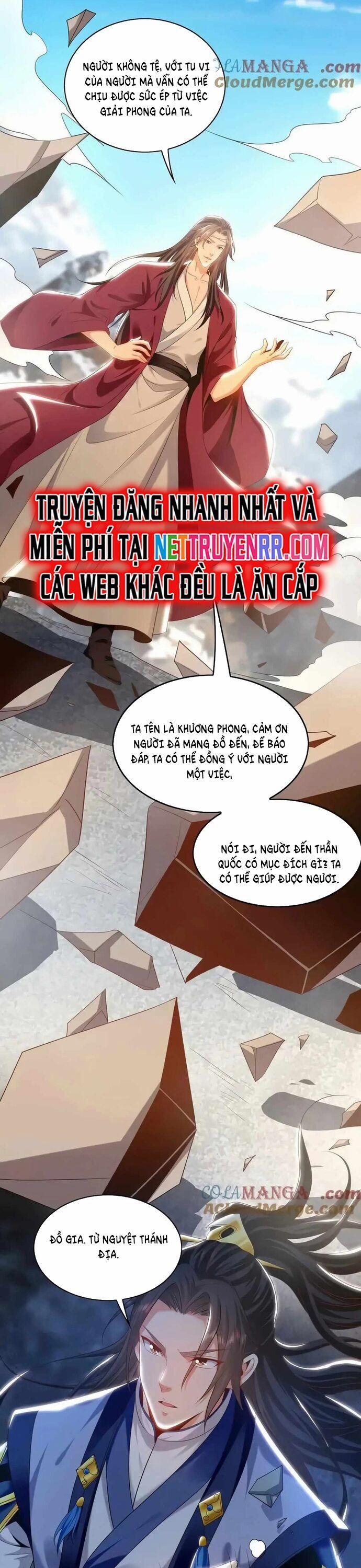 Ta Có Trăm Vạn Tốc Độ Đánh 90 trang 12