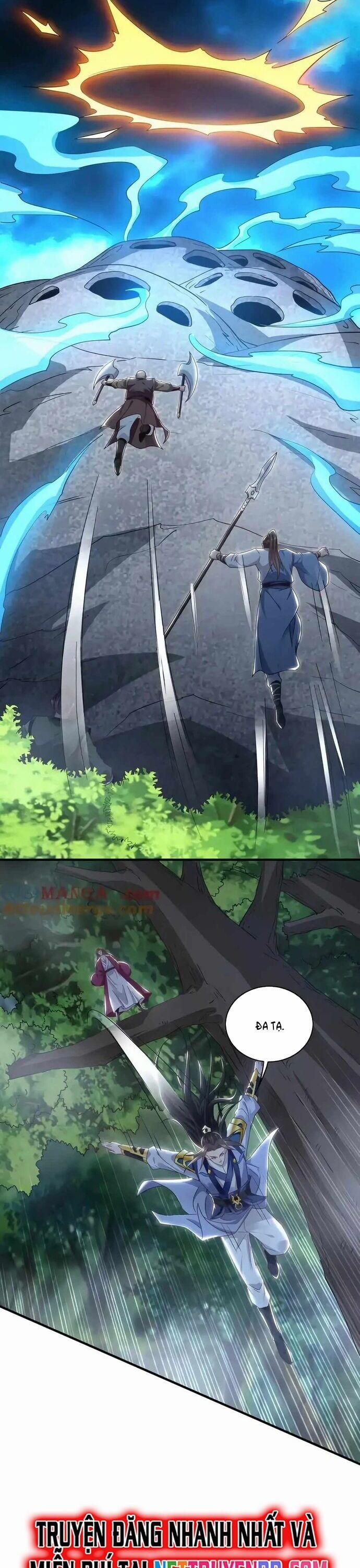 Ta Có Trăm Vạn Tốc Độ Đánh 90 trang 19