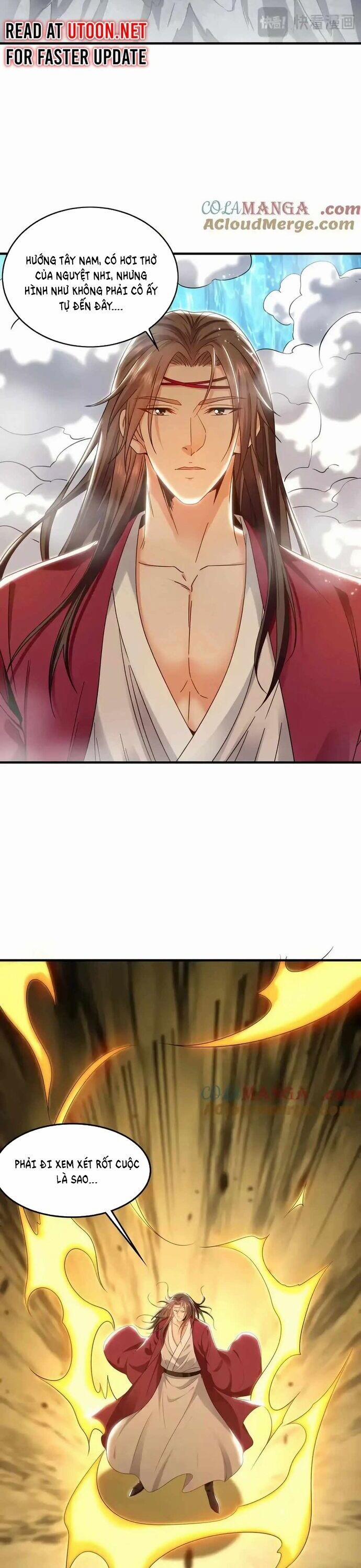 Ta Có Trăm Vạn Tốc Độ Đánh 90 trang 3