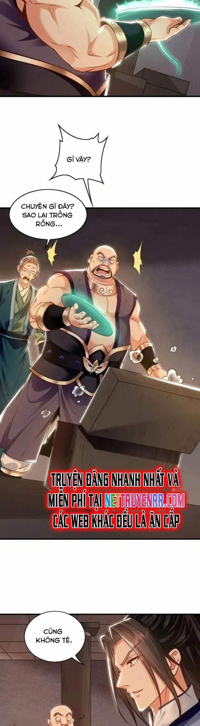 Ta Có Trăm Vạn Tốc Độ Đánh 91 trang 1