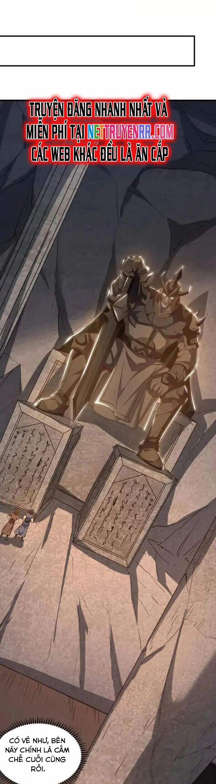 Ta Có Trăm Vạn Tốc Độ Đánh 91 trang 11