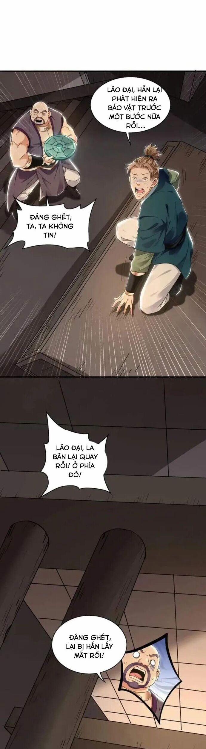 Ta Có Trăm Vạn Tốc Độ Đánh 91 trang 7