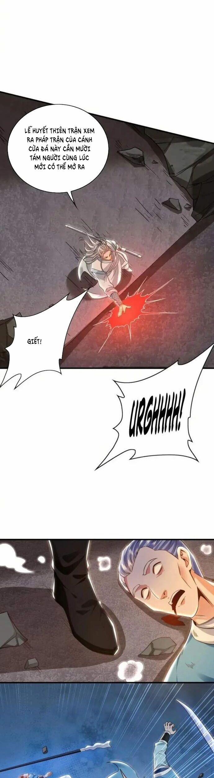 Ta Có Trăm Vạn Tốc Độ Đánh 92 trang 2