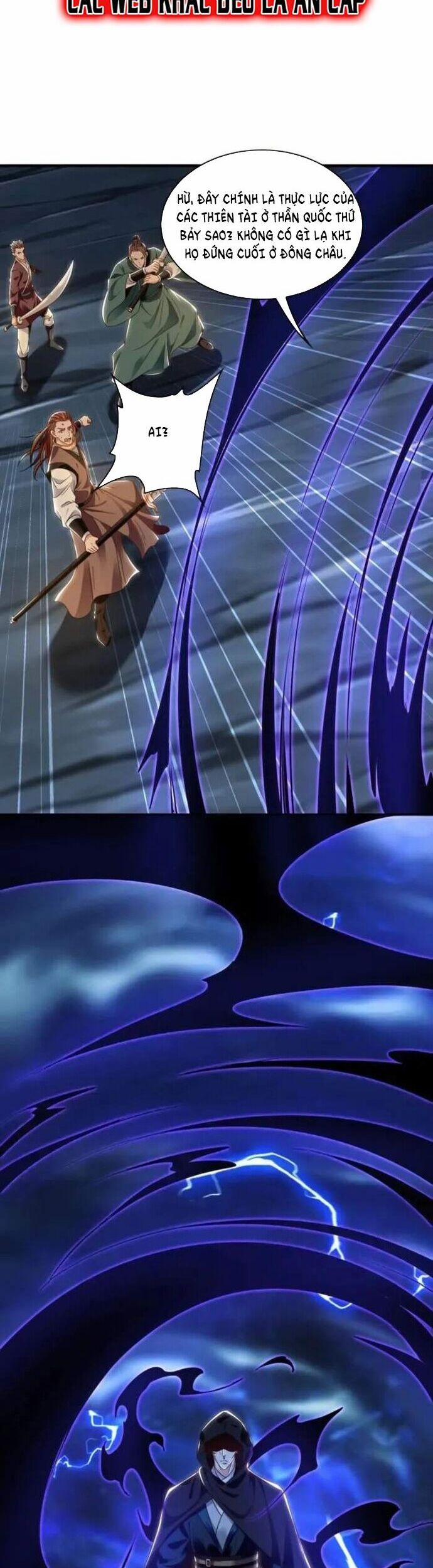 Ta Có Trăm Vạn Tốc Độ Đánh 92 trang 5