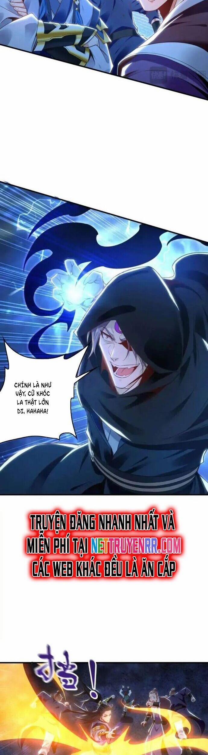 Ta Có Trăm Vạn Tốc Độ Đánh 93 trang 1