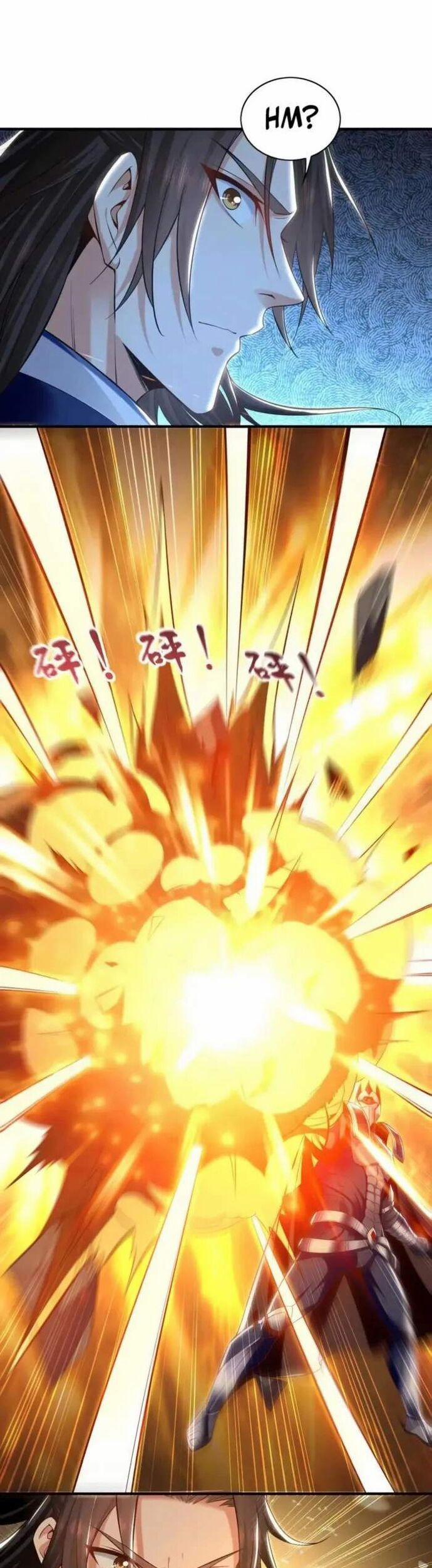 Ta Có Trăm Vạn Tốc Độ Đánh 93 trang 12